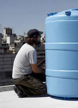 Cristal Tank H2O | Limpieza y Desinfección de Tanques de Agua